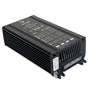 Samlex America Samlex 200W Fully Isolated DC-DC Converter - 8A - 9-18V Input - 24V Output - IDC-200A-24