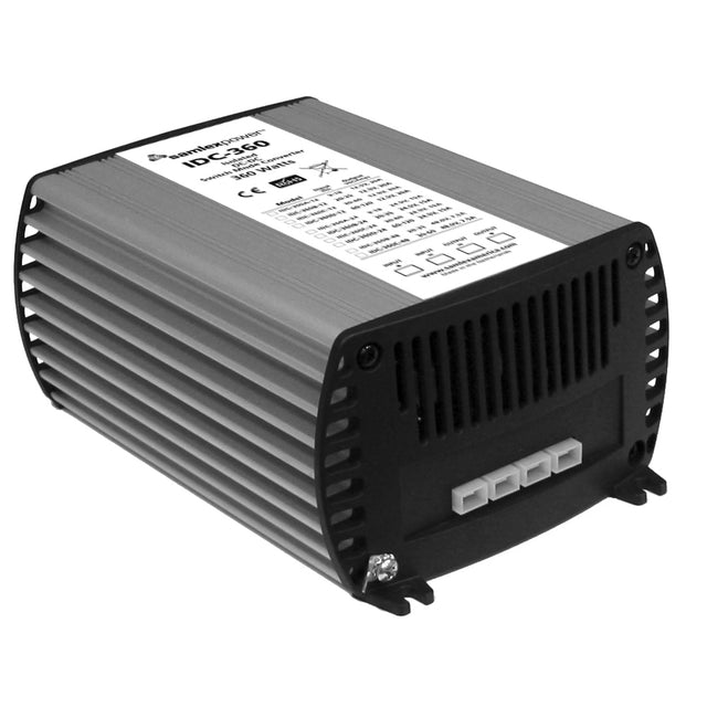 Samlex America Samlex 360W Fully Isolated DC-DC Converter - 15A - 20-35V Input - 24V Output - IDC-360B-24