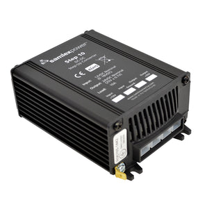 Samlex America Samlex Step-Up DC-DC Converter - 10A - 9-18V Input - 24V Output - STEP10