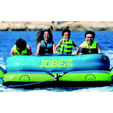 Jobe Sports 230423001PCS Binar Towable 4P, inflated: 116 x 72 x 28" - image 2