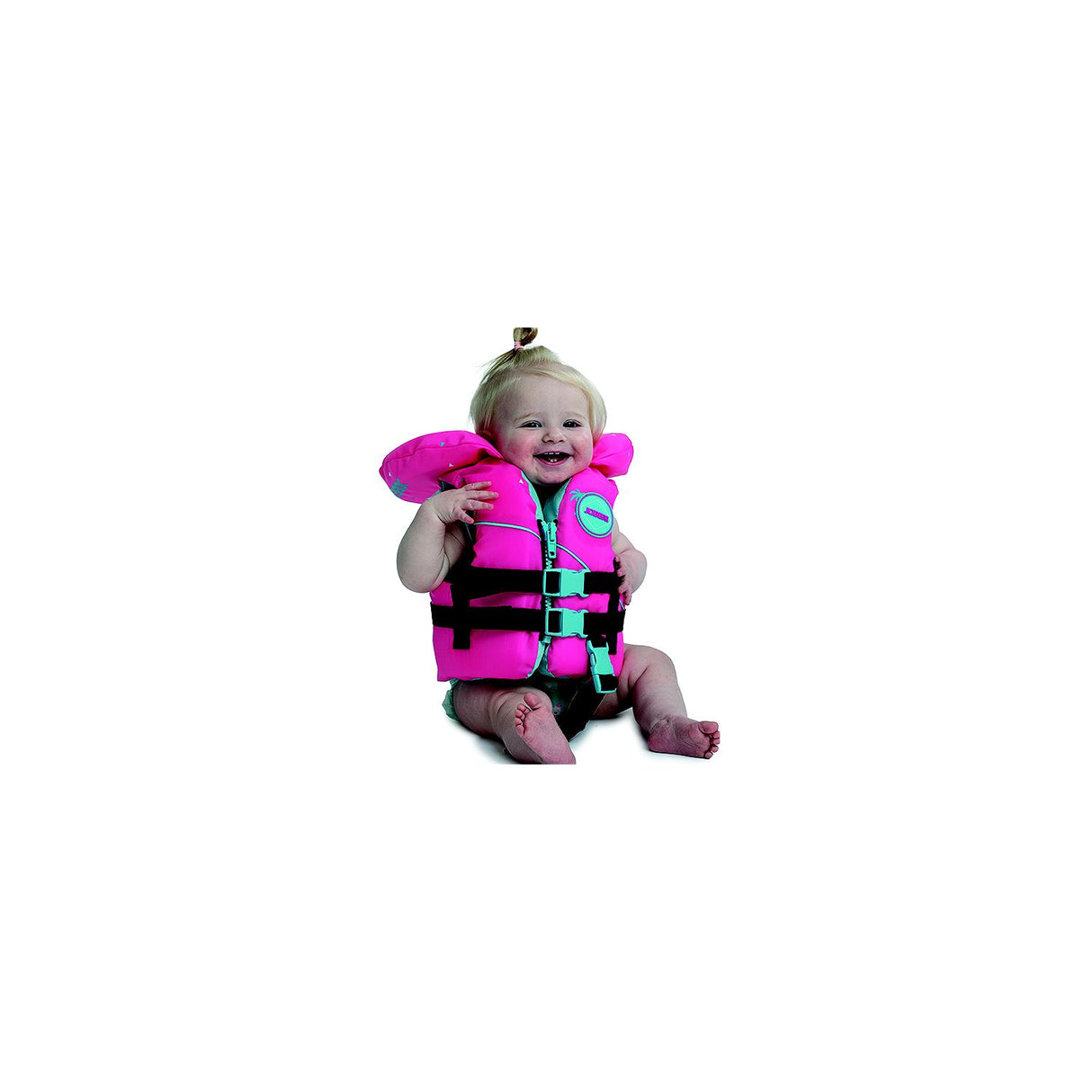 Jobe Sports Jobe 247722004 Children's Nylon Vest, Infant, Pink - 247722004-PCS