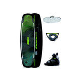 Jobe Sports Jobe 2788220051012 Vanity Wakeboard Unit Bindings Package, 136, Large - image 5