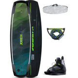 Jobe Sports Jobe 27882200536 Vanity Wakeboard Unit Bindings Package, 136, Small - image 4