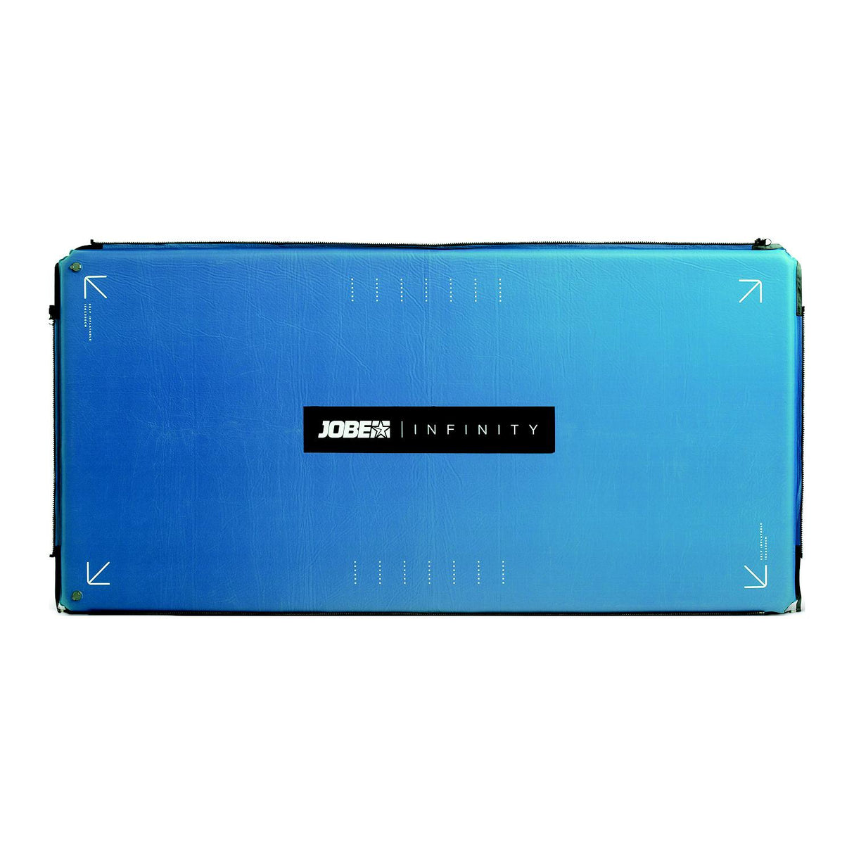 Jobe Sports Jobe 280025001PCS Manta Floating Mat 59 x 118 x 2.3" - 280025001PCS
