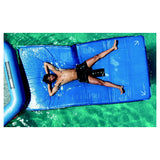 Jobe Sports 280025001PCS Manta Floating Mat 59 x 118 x 2.3" - image 2