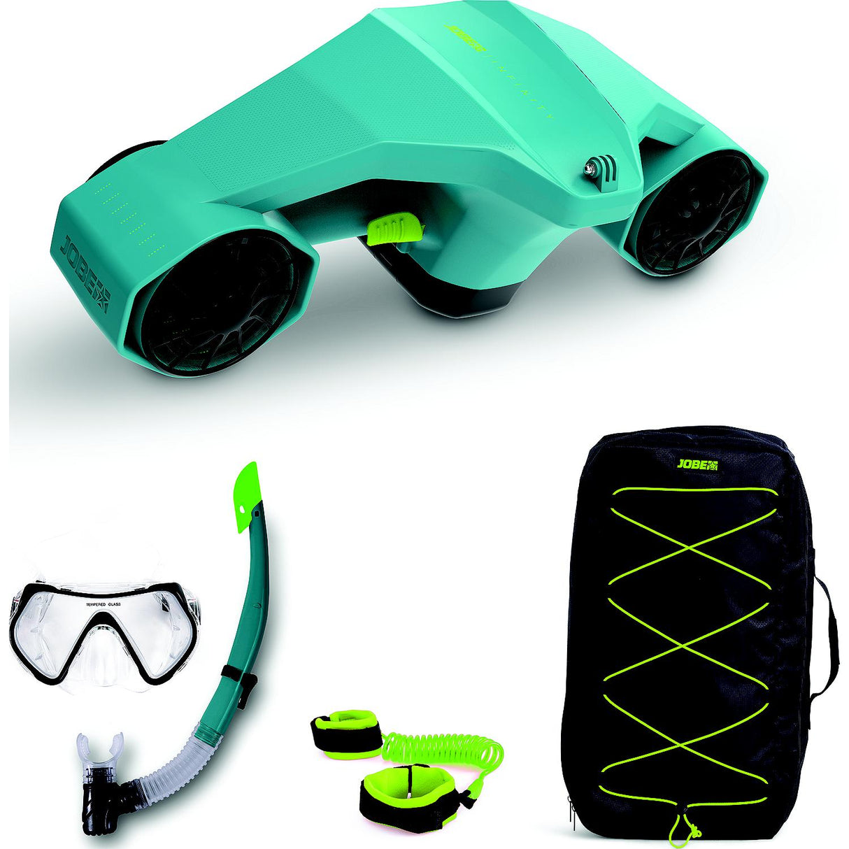 Jobe Sports Jobe 281024014PCS Infinity Seascooter Package - 281024014PCS