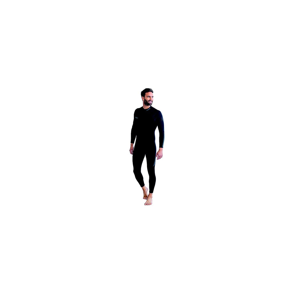 Jobe Sports Jobe 303520001XL Atlanta 2mm Full Wetsuit - Men's, XL - 303520001-XL - official Jobe Sports product image 3