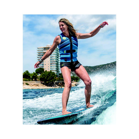 Jobe Sports 582523002PCS Raise Wakesurfer , Dimensions: 53" x 20.9", 210 lbs. - image 2