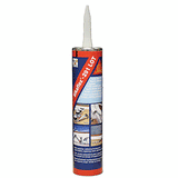 Sika Sikaflex&reg; 291 LOT Slow Cure Adhesive &amp; Sealant 10.3oz(300ml) Cartridge - White - 90925
