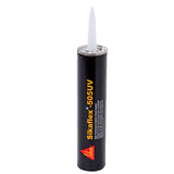 Sika Sikaflex&reg; 505UV High Performance Exterior Grade Sealant - 10.3oz(300ml) Cartridge - White - 188024