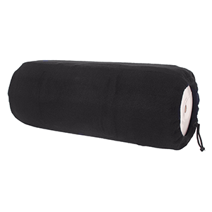 Master Fender Covers HTM-2 - 8" x 24" - Single Layer - Black - MFC-2BS