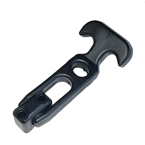 Southco Small Flexible T-Handle Draw Latch - Latch Only/No Keeper Included - F7-530