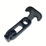 Southco Small Flexible T-Handle Draw Latch - Latch Only/No Keeper Included - F7-530