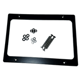 Raymarine C70 Classic to Axiom 9 Adapter Plate to New Fixing Holes - A80525