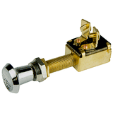 BEP Marine BEP 2-Position SPST Push-Pull Switch - OFF/ON (two circuit) - 1001303