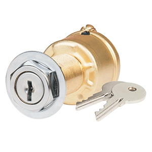 BEP Marine BEP 2-Position Ignition Switch - OFF/ON - 1001605