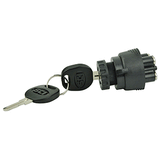 BEP Marine BEP 3-Position Ignition Switch - OFF/Ignition-Accessory/Start - 1001607