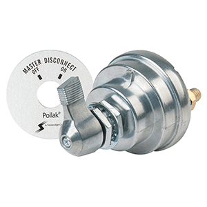 BEP Marine BEP Lever-Operated Master Disconnect - ON/OFF - 1001001