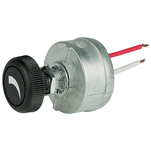 BEP Marine BEP Electronic Dimmer Switch w/Wire Leads - 7A @ 12V DC - 1002102