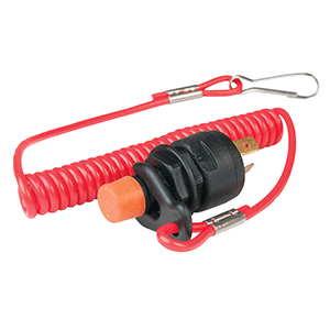 BEP Marine BEP Kill Switch &amp; Lanyard - 1001601