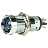 BEP Marine BEP LED Pilot Indicator Light - 12V - Blue - 1001102