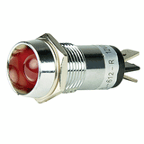 BEP Marine BEP LED Pilot Indicator Light - 12V - Red - 1001104