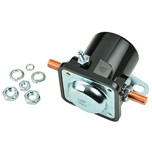BEP Marine BEP 100A Engine Starting Intermittent Duty Solenoid - 1002206