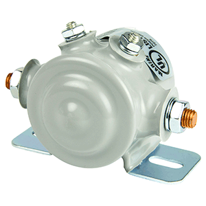 BEP Marine BEP 65A PVC Coated Continuous Duty Solenoid - 1002205