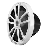 Subwoofer serie de referencia RGB marino Infinity de 10" - Blanco [INF1022MLW]
