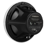 Subwoofer serie de referencia RGB marino Infinity de 10" - Blanco [INF1022MLW]