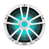 Subwoofer serie de referencia RGB marino Infinity de 10" - Blanco [INF1022MLW]