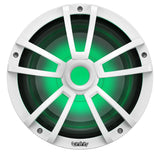 Subwoofer serie de referencia RGB marino Infinity de 10" - Blanco [INF1022MLW]