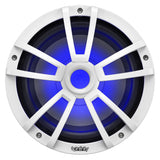 Subwoofer serie de referencia RGB marino Infinity de 10" - Blanco [INF1022MLW]