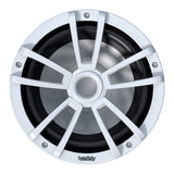 Subwoofer serie de referencia RGB marino Infinity de 10" - Blanco [INF1022MLW]