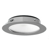 i2Systems Apeiron PRO XL A526 - 6W - Round - Cool White,Red Blue - White Finish [A526-31AAG-HE]