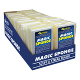 Star Brite Ultimate Magic Sponge - Standard (5-1/4” L x 6-1/2” W, 18 Pack) - 041018 - image 1