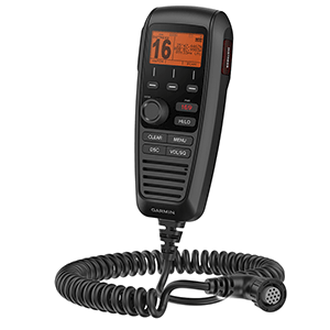 Garmin GHS&trade; 11 Wired VHF Handset - 010-01759-00