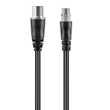Garmin Fist Microphone Extension Cable - VHF 210/215 &amp; GHS 11/11i - 3M - 010-12523-00