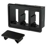 BEP Marine BEP Contura Triple Switch Mounting Bracket - 1001701