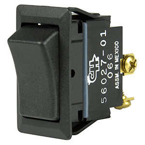 BEP Marine BEP SPST Rocker Switch - 12V - ON/OFF - 1001707