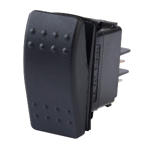 BEP Marine BEP 2-Position SPST Sealed Rocker Switch - 12V/24V - ON/OFF - 1001704