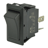 BEP Marine BEP SPST Sealed Rocker Switch - 12V/24V - (ON)/OFF - 1001709