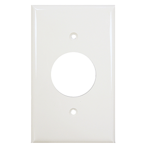 Fireboy-Xintex Conversion Plate f/CO Detectors - White - 100102-W