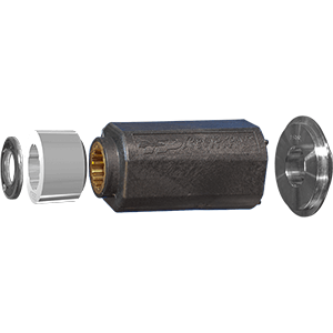 Turning Point Propellers Turning Point Hub Kit #715 - 11701500