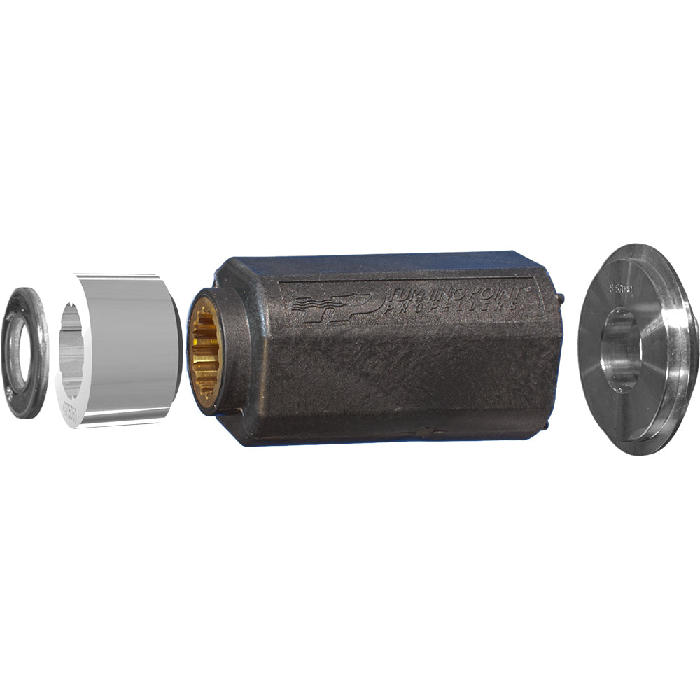Kit de cubo de punto de giro n.º 715 [11701500]