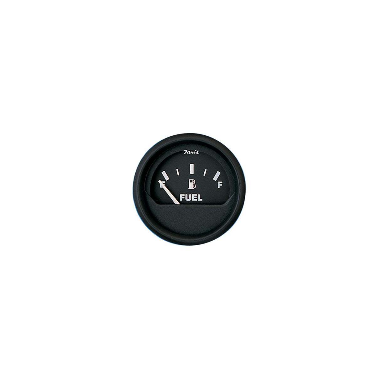 Faria Instruments Faria 12801 Euro 2" Fuel Level Gauge (E-1/2-F) - F12801 - official Faria Beede Instruments product image 3