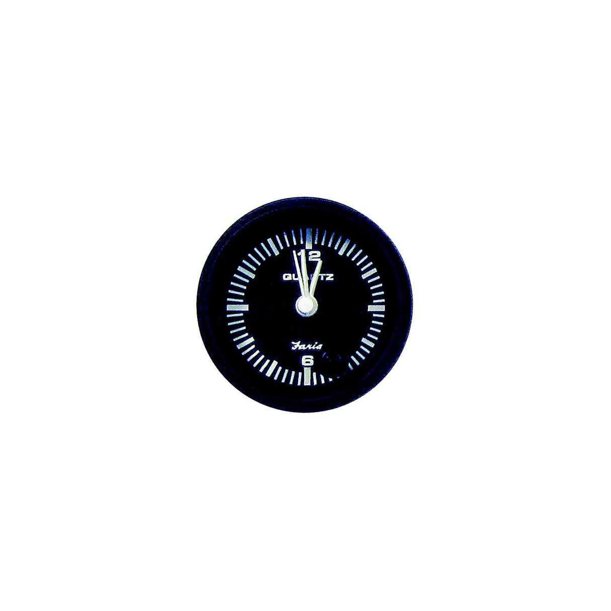 Faria Instruments Euro 12825 Clock - F12825