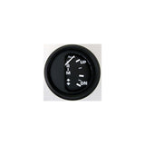 Faria Euro Black 2" Trim Gauge f/ Johnson/Evinrude/Suzuki Outboard [12827] - official Faria Beede Instruments product image 3