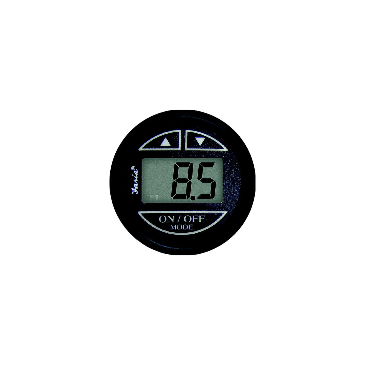Faria 12850 Digital Depth GA (36) Marine Boat - official Faria Beede Instruments product image 2