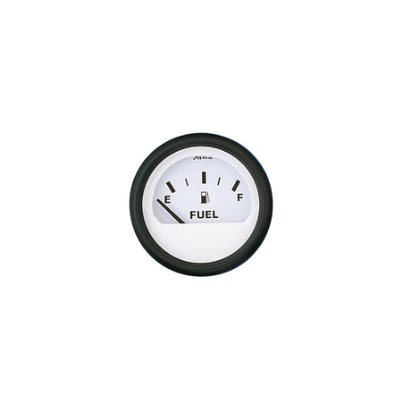Faria Euro White 2" Voltmeter (10-16 VDC) [12911] - official Faria Beede Instruments product image 3